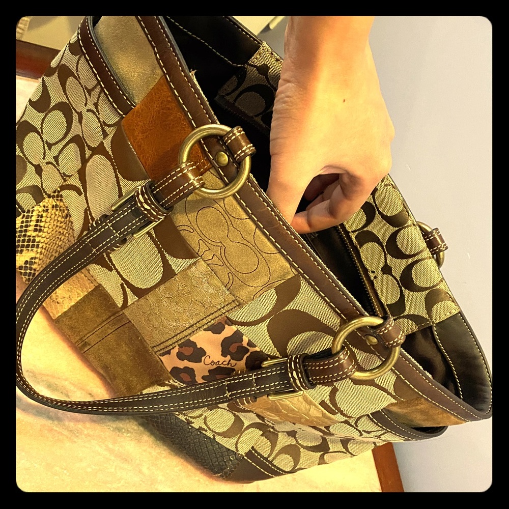 Coach bag